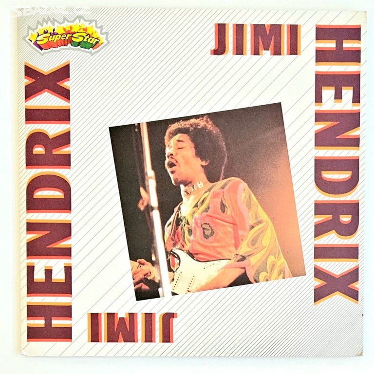 LP / JIMI HENDRIX