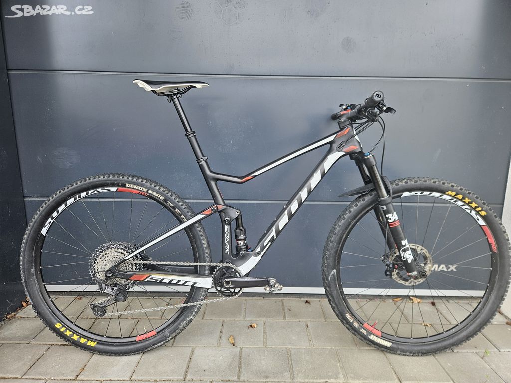 Scott Spark 920 - 1x12 XT