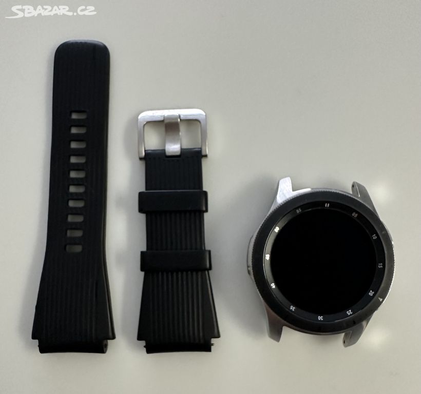 SAMSUNG GALAXY SM R800 46MM - SMART WATCH