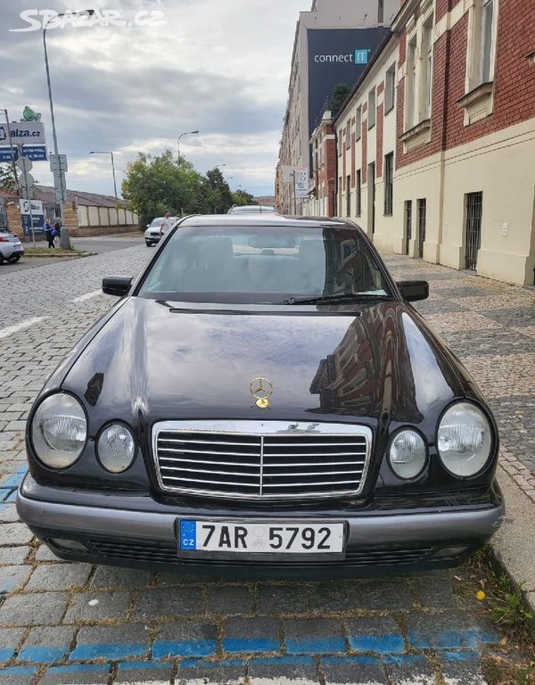 Prodám Mercedes E240, 1997