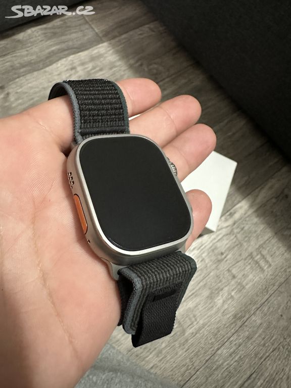 Apple Watch Ultra 2