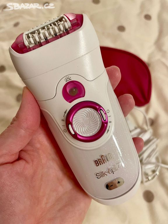 Braun silk epil 7