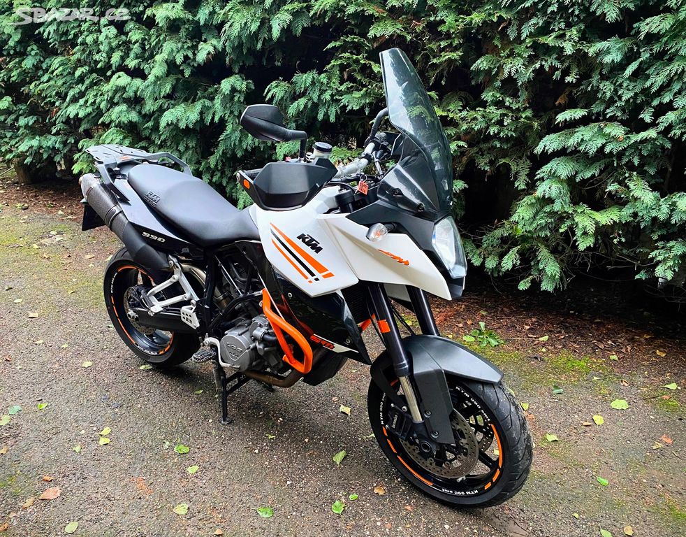 KTM 990 SMT