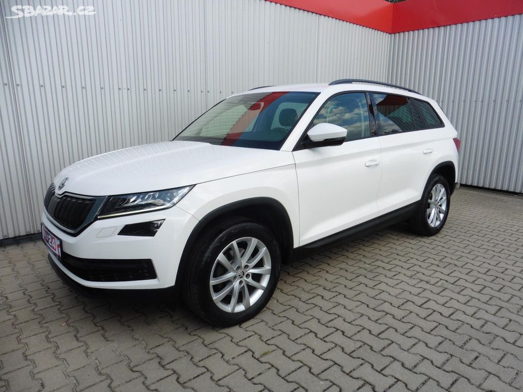 Škoda Kodiaq, 1.4 TSi Style Navi 4x4 1.maj.