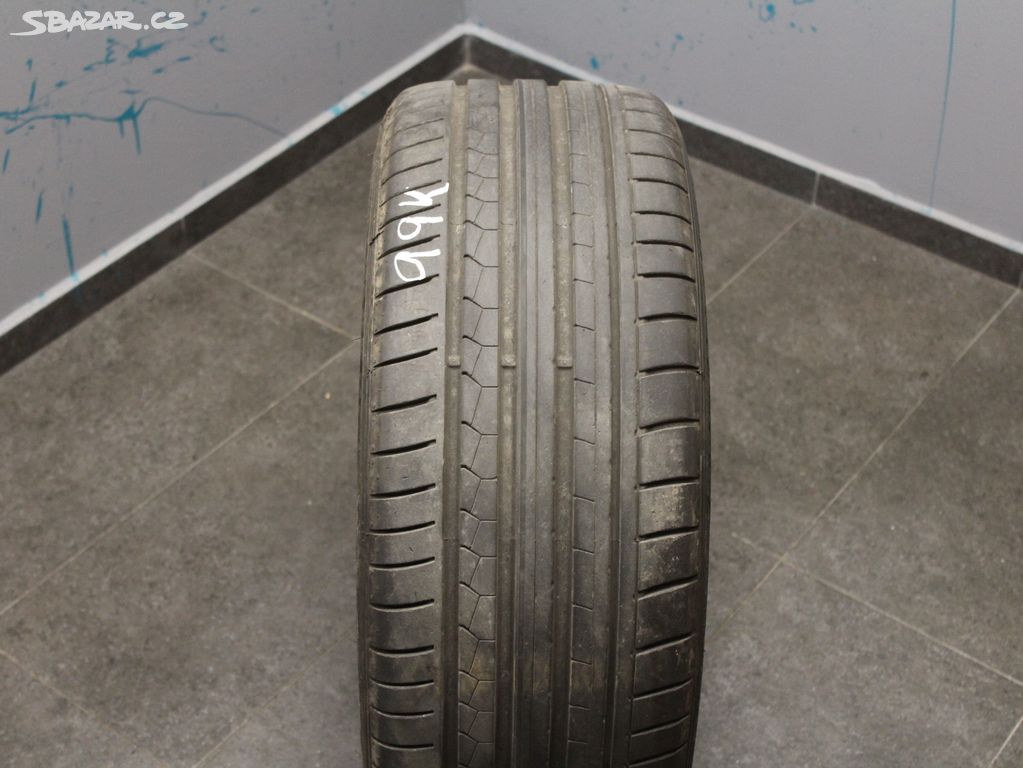 99K 1ks pneu Dunlop 245/35/20 Runflat