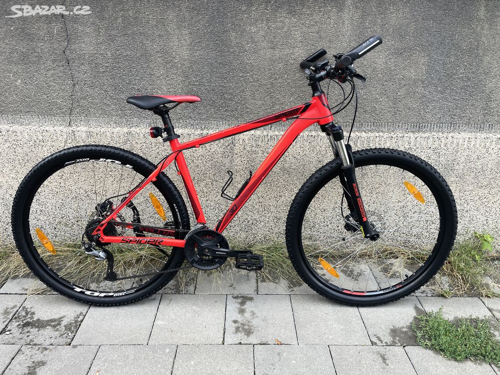 29" horské kolo Kellys Spider 30 rám 19"