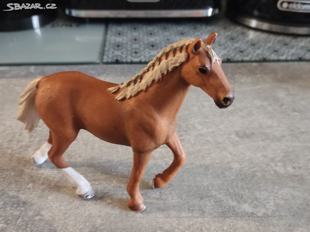 Schleich Anglický plnokrevník