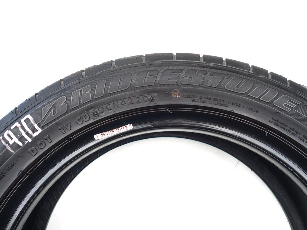 Letní pneu 175/55/15 Bridgestone 4ks p7970