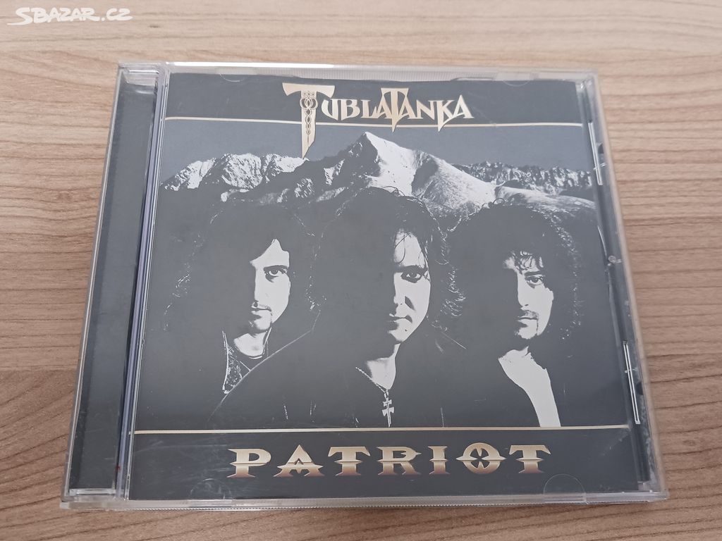 TUBLATANKA - Patriot