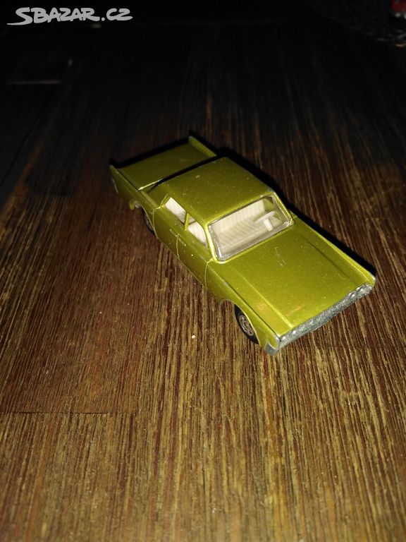 Model Matchbox