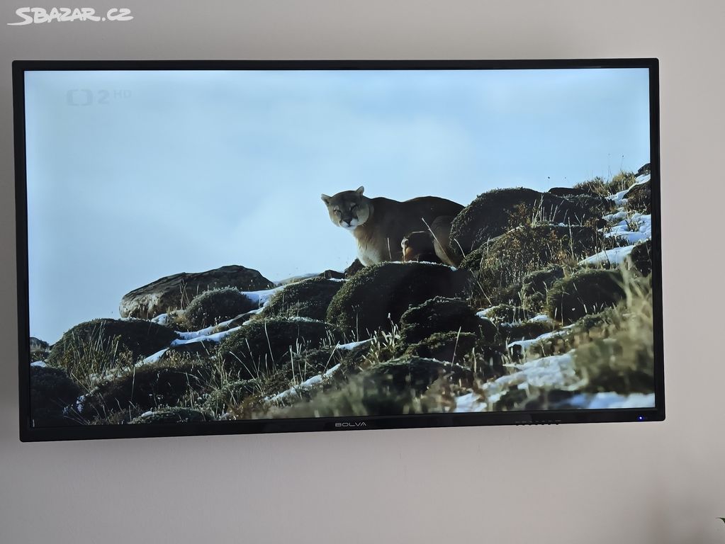 Prodám TV 55 UHD LED