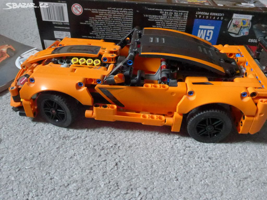 Stavebnice LEGO TECHNIC Chevrolet