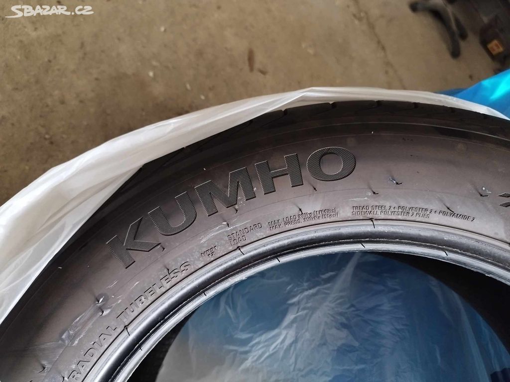 Letní pneu KUMHO