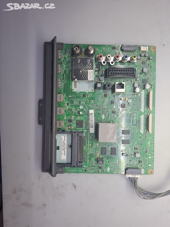 Main board lg 55lb650v ebt62987206