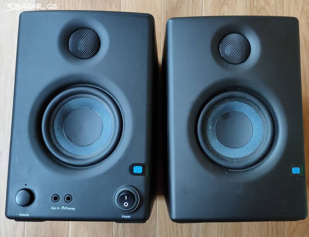 Prodám studiové monitory PRESONUS Eris E3.5 gen 1