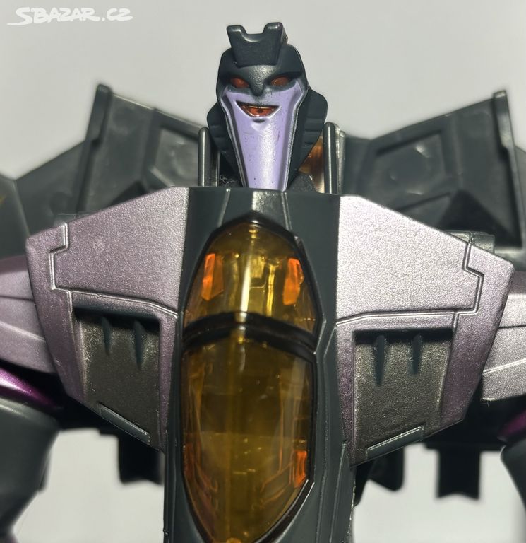 Transformers Animated Skywarp