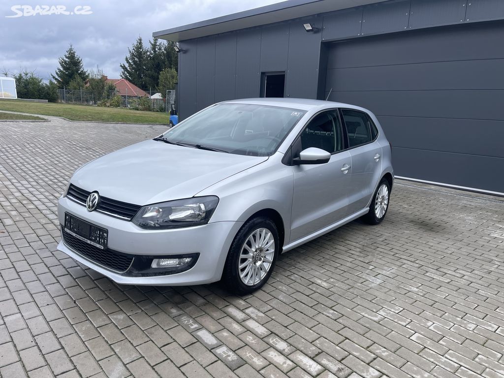 VW Polo 14,16V 63 kw 112000 km !! Super auto