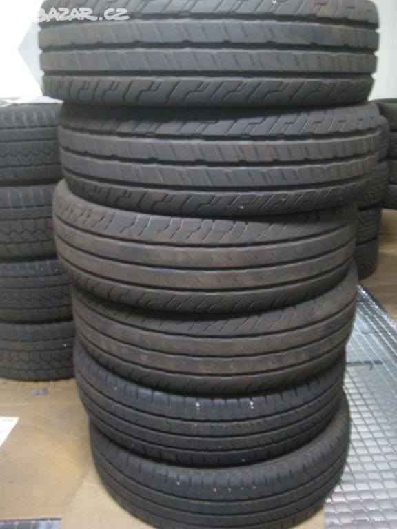 Letní pneu 215/75/R16 C