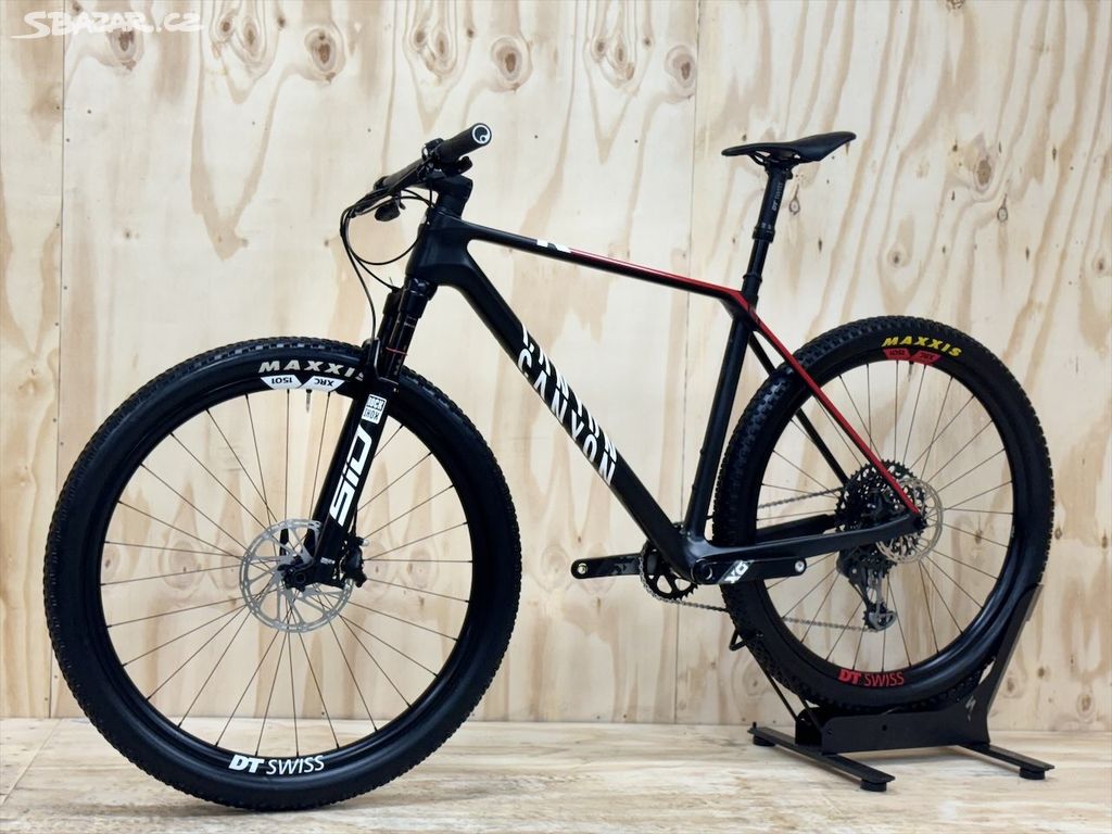 Canyon Exceed CF 9 SLX Horské kolo XO1 AXS 2021