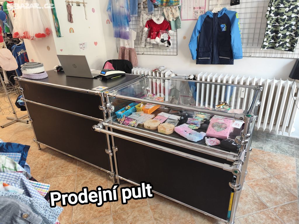 Prodejní pult