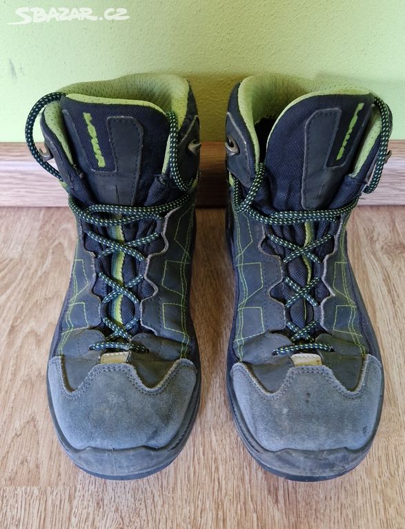 LOWA Aproach GTX Goretex MID EU 37 trekovky