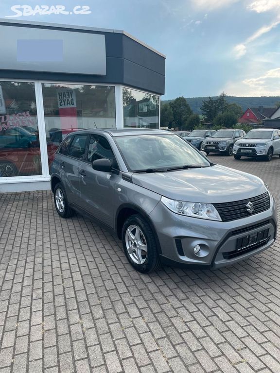 Suzuki Vitara 1.6 VVT Club 4x2 - 120 PS