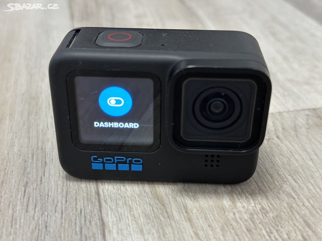 Outdoorová kamera GoPro HERO 10 Black Bundle