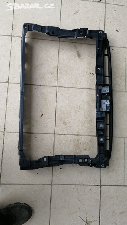 VW PASSAT B8, 3G,ČELO,CHLADIČOVÁ STĚNA,3G0805588AE