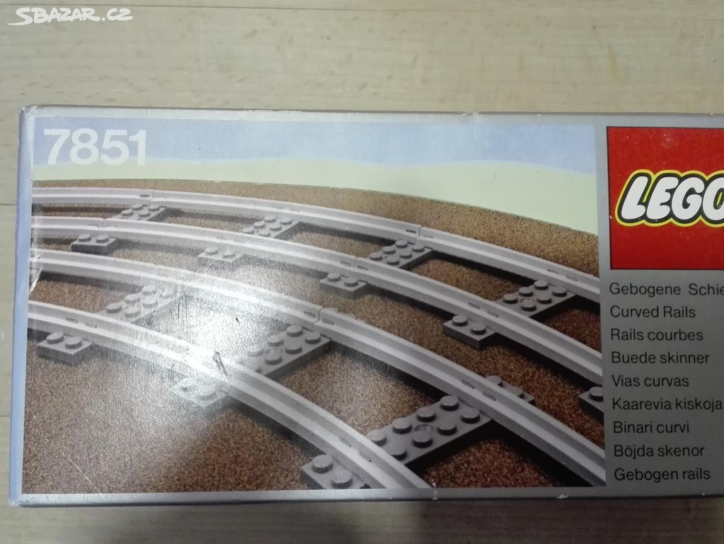 LEGO - technik - 7851 - pro sběratele