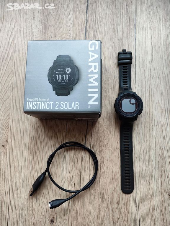 Garmin Instinct 2 Solar