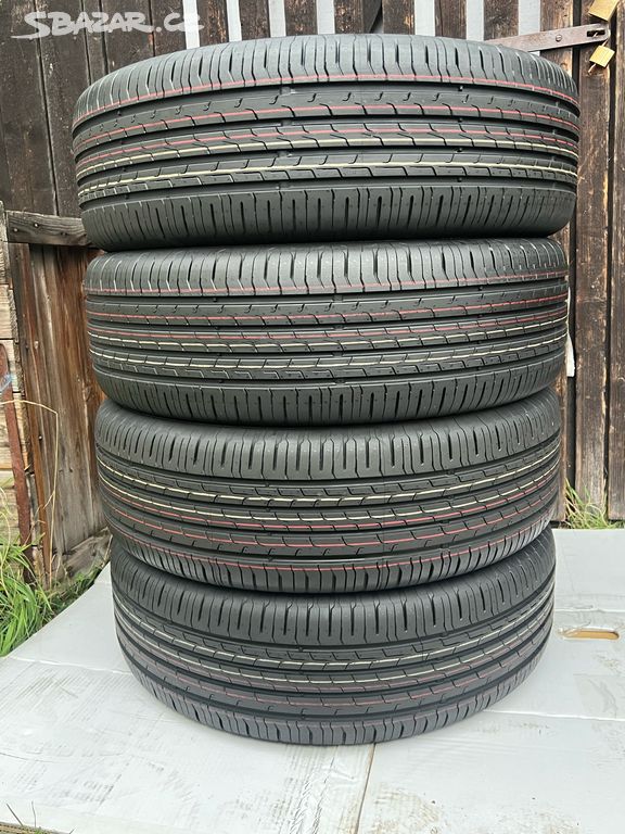 215/60 R17 96H Letní Continental EcoContact 6