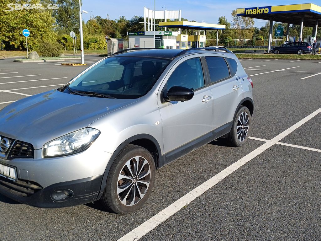 Nissan Qashqai 1,6 dCi