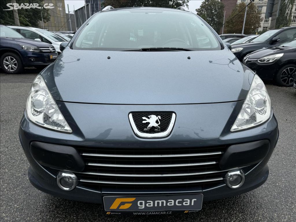 Peugeot 307, 1,6 PO SERVISE TOP !! 7.MIST