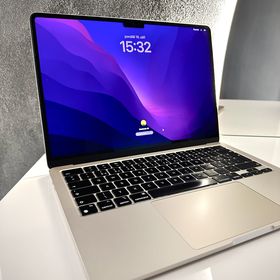 Obrázek k inzerátu: Macbook Air M2 2022, 13 Starlight, 8GB, 512GB disk