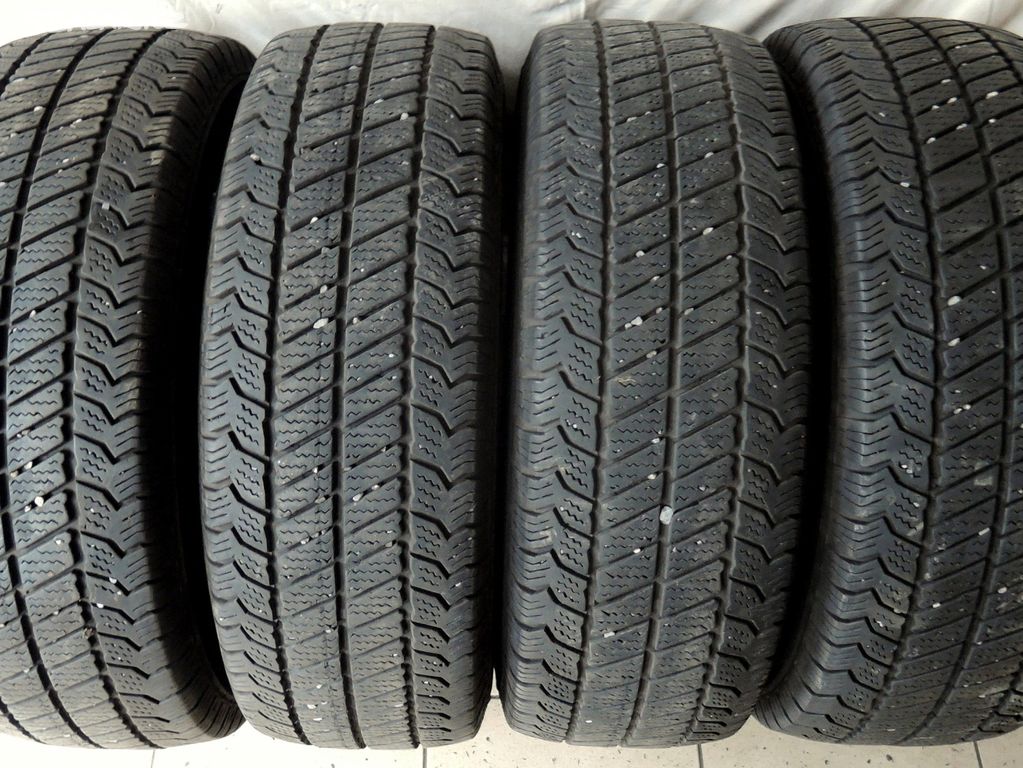 225/70R15C 112/110R Barum SnoVanis 2 zimní až 4 ks