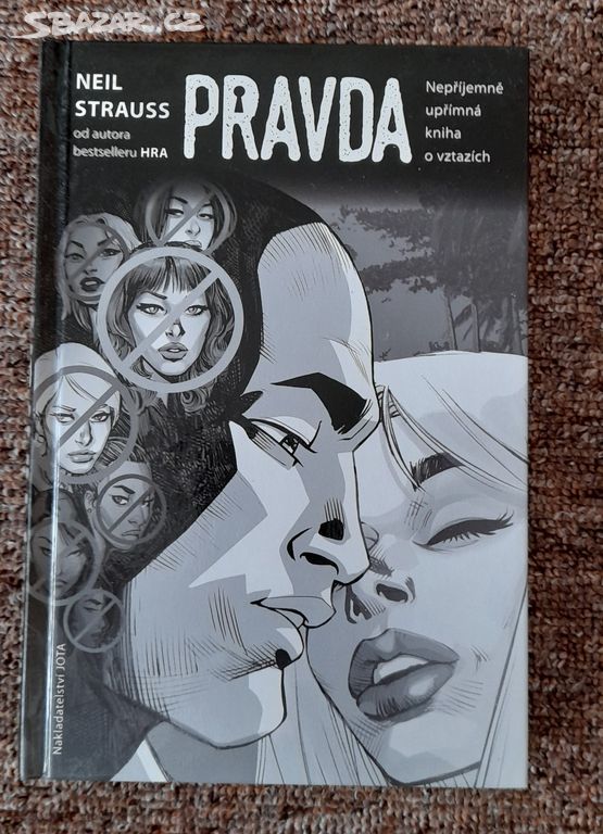 Pravda, Neil Strauss