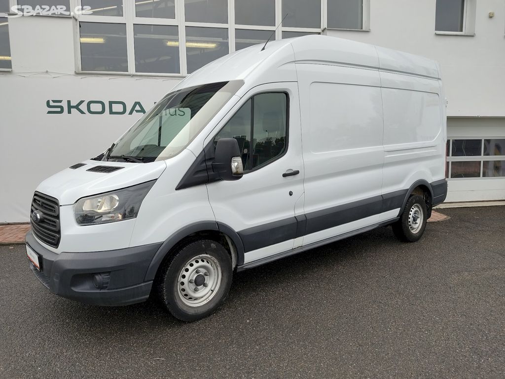 Ford Transit, 2,0 Tdci 77Kw