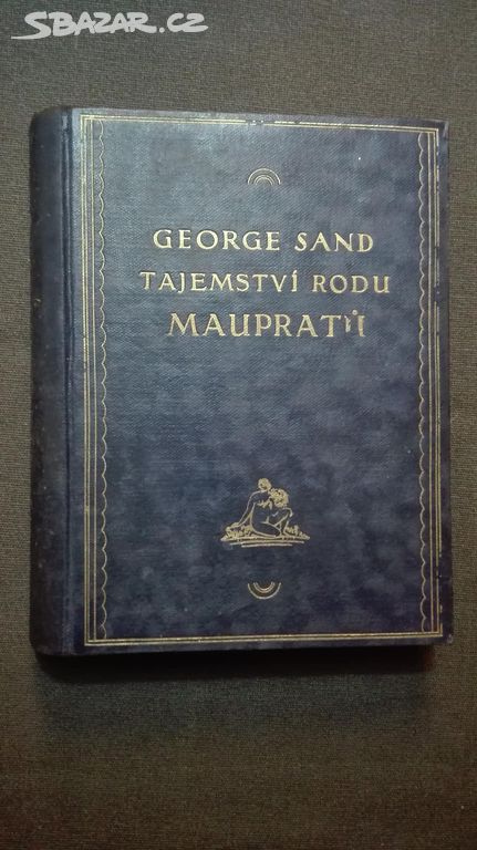 Tajemství rodu Maupratů-George Sand