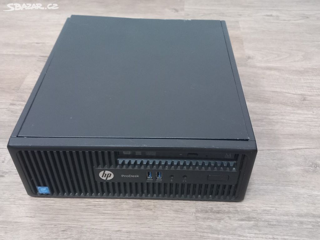 Prodám Počítač/PC HP ProDesk 400 G3 SFF