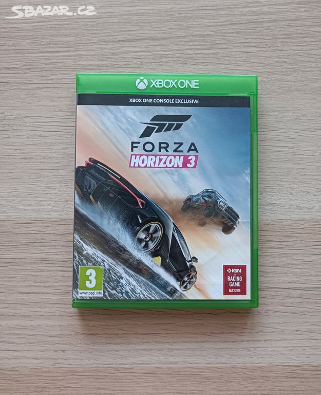 Forza Horizon 3 - Top stav!