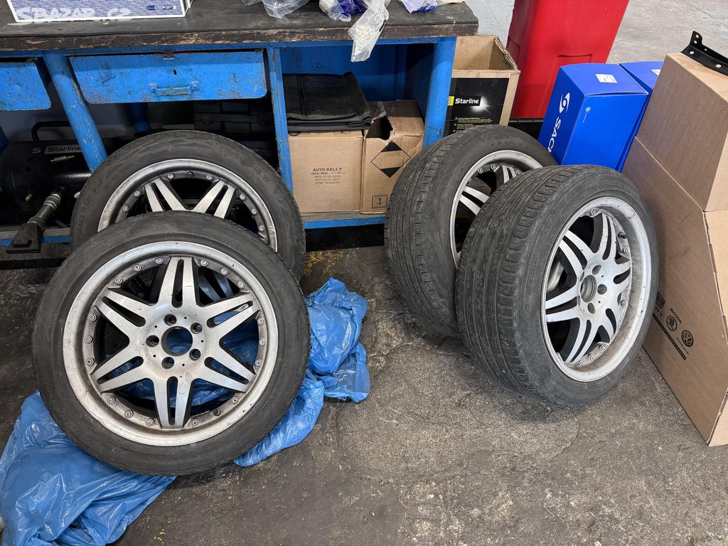 ALU 5x112 r18