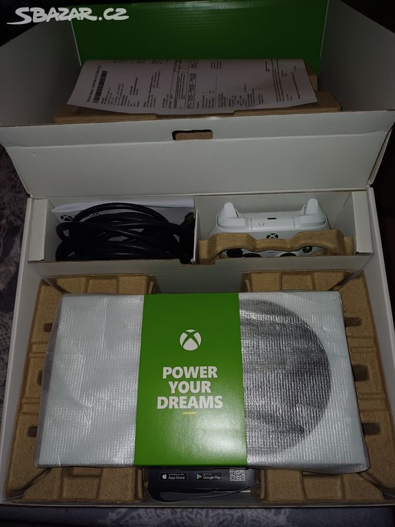 XBOX SERIES S