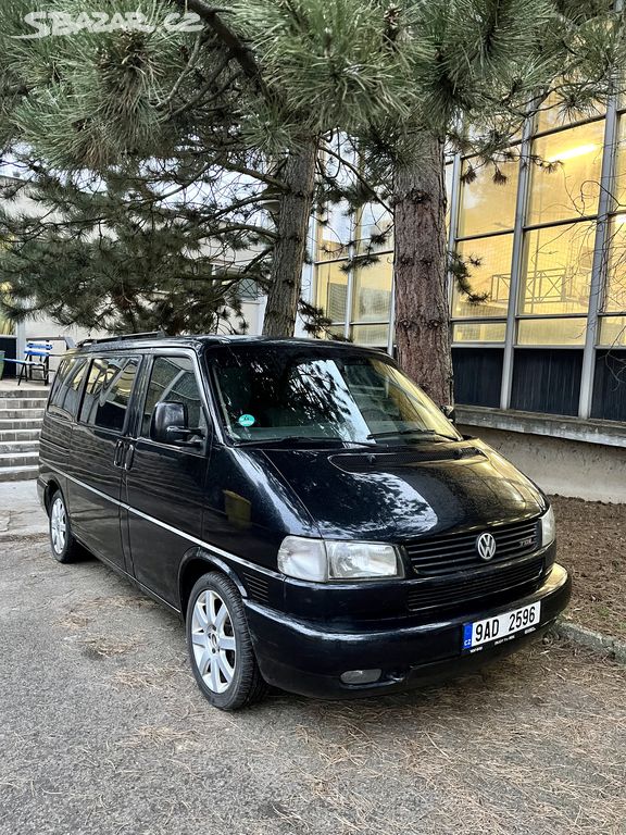 VW Multivan T4