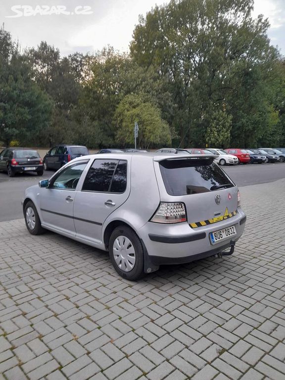 Volkswagen Golf 1.4 16V BA+LPG