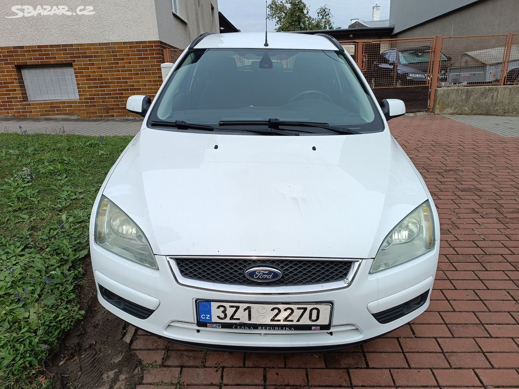 Ford focus 2 kombi