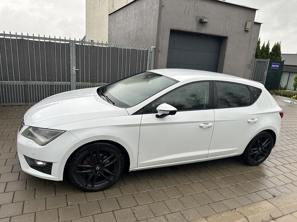 Seat Leon FR