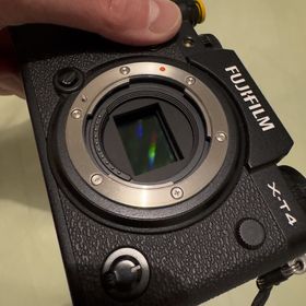 Obrázek k inzerátu: Fujifilm X-T4