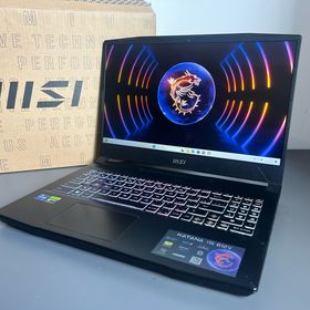 Obrázek k inzerátu: MSI Katana 15/ ZARUKA/ RTX 4070/ i7/ 16gb