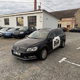 Obrázek k inzerátu: Pronájem VW Passat 2.0 TDi DSG , taxi, UBER, BOLT