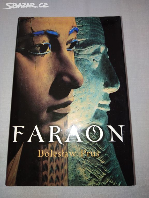 Faraon, Boleslaw Prus.